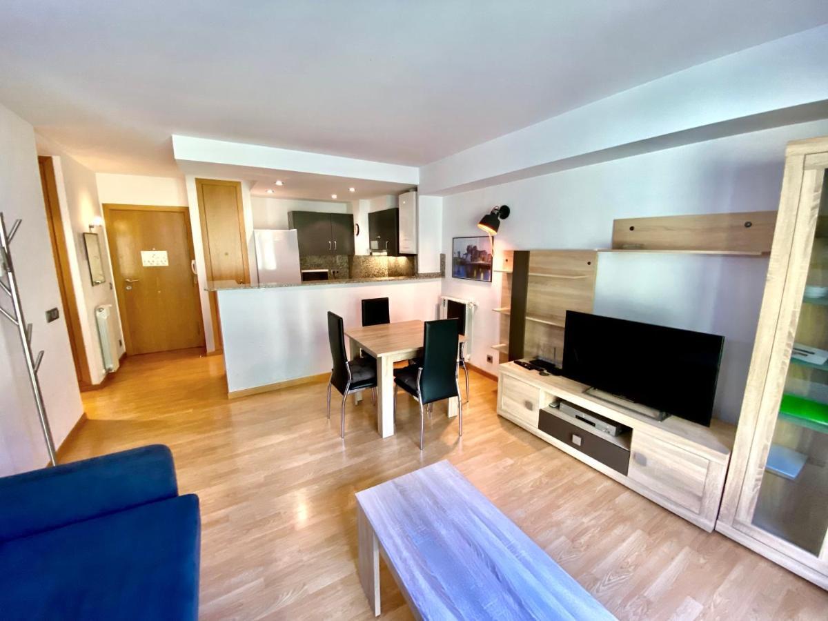 Font De Ferro 2 Apartment รันซอล ภายนอก รูปภาพ